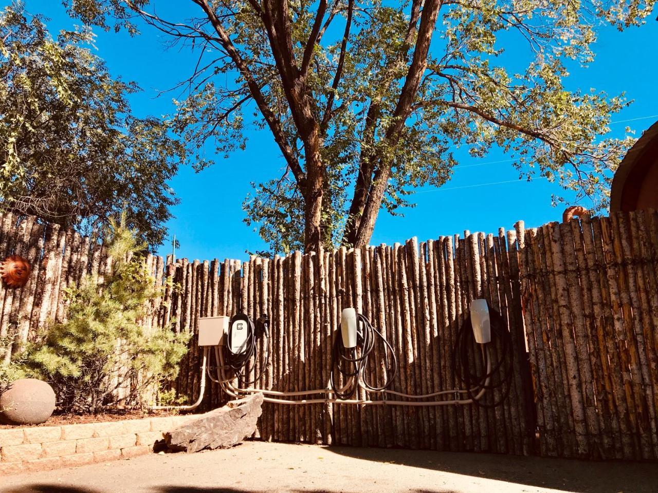 Santa Fe Motel & Inn Luaran gambar