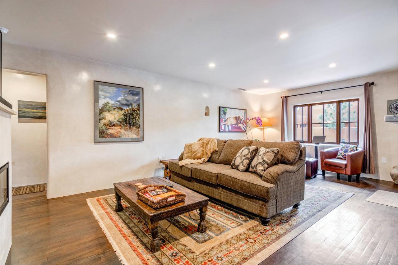 Santa Fe Motel & Inn Luaran gambar