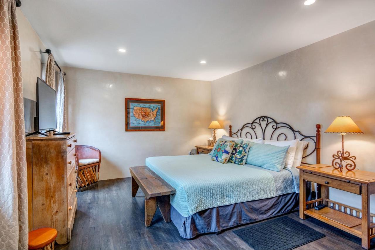 Santa Fe Motel & Inn Luaran gambar