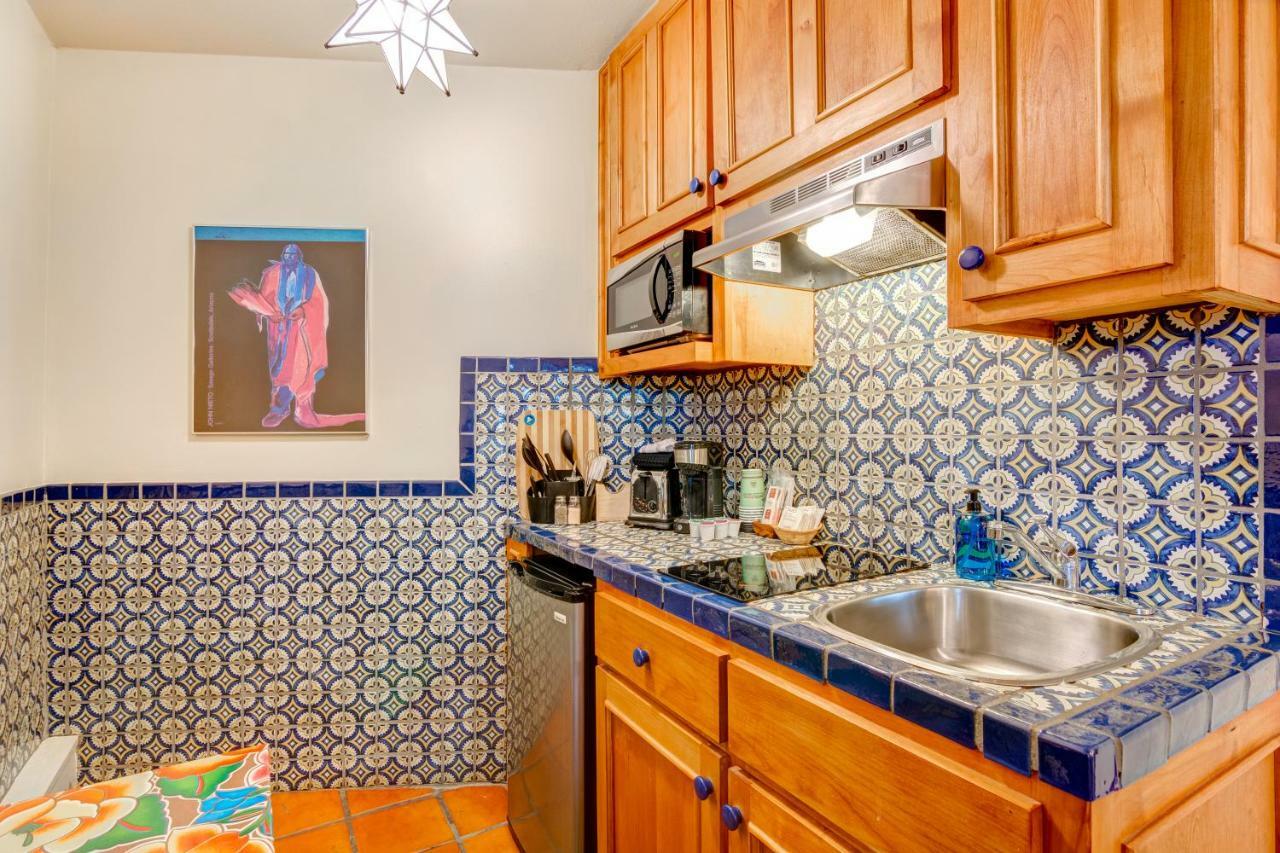 Santa Fe Motel & Inn Luaran gambar