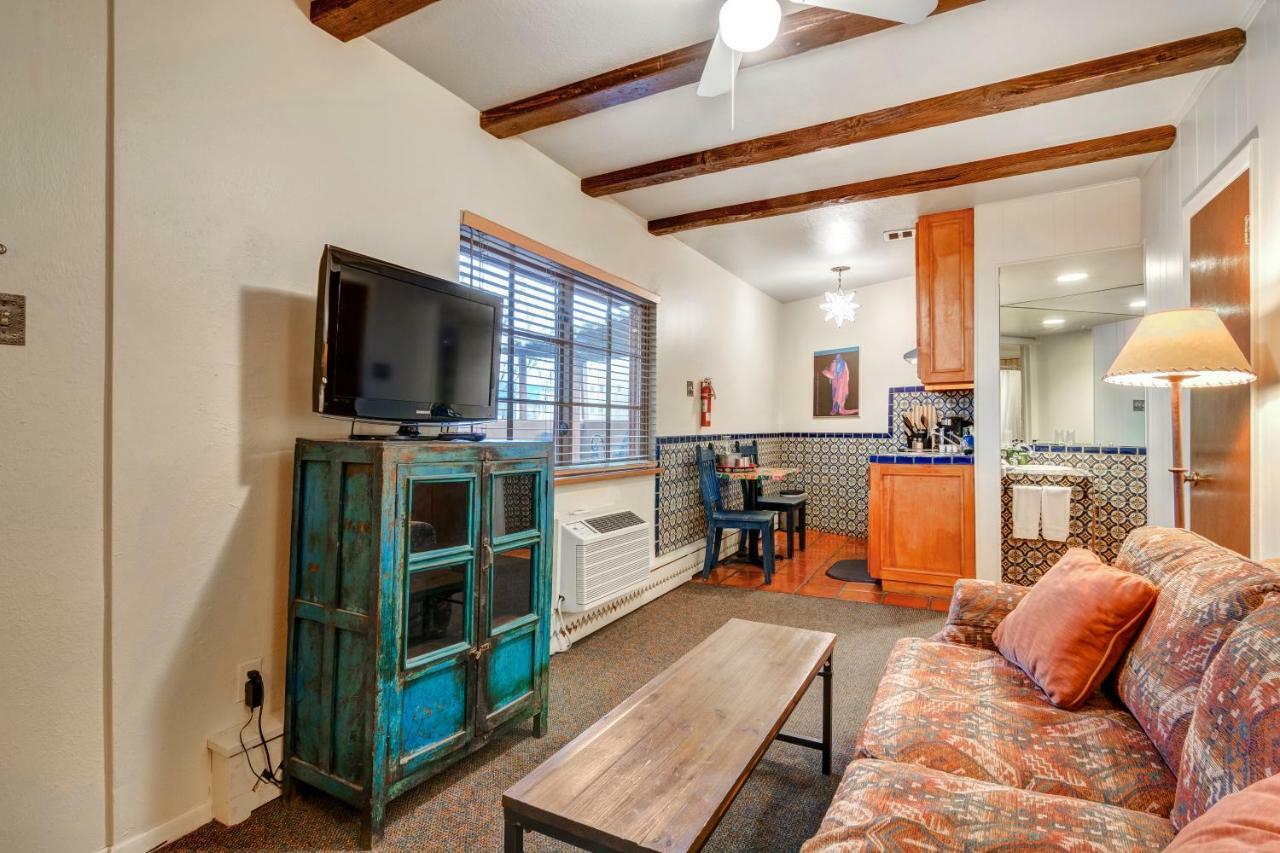 Santa Fe Motel & Inn Luaran gambar