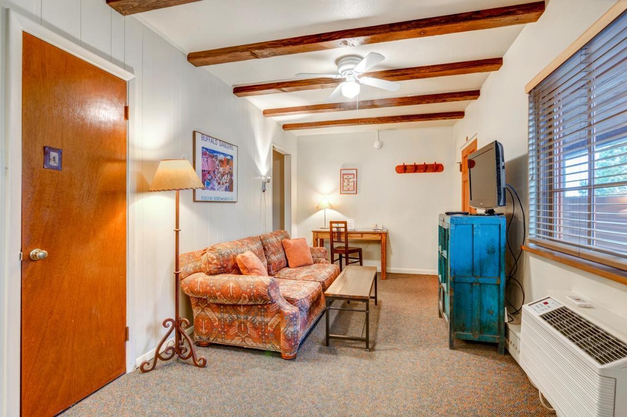 Santa Fe Motel & Inn Luaran gambar